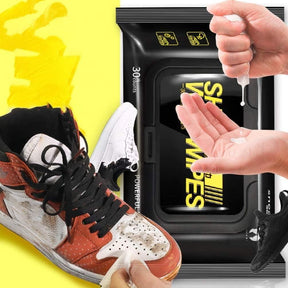 Premium Sneaker Cleaning Wipes - 🔥1 Packs of 80 🔥