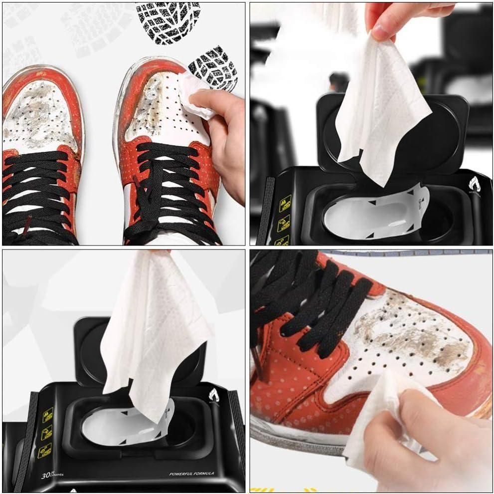 Premium Sneaker Cleaning Wipes - 🔥1 Packs of 80 🔥
