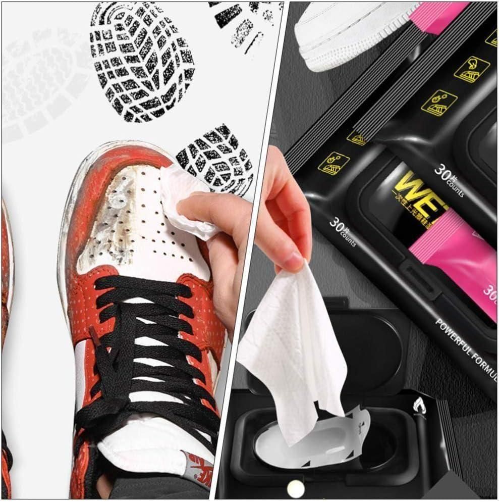 Premium Sneaker Cleaning Wipes - 🔥1 Packs of 80 🔥