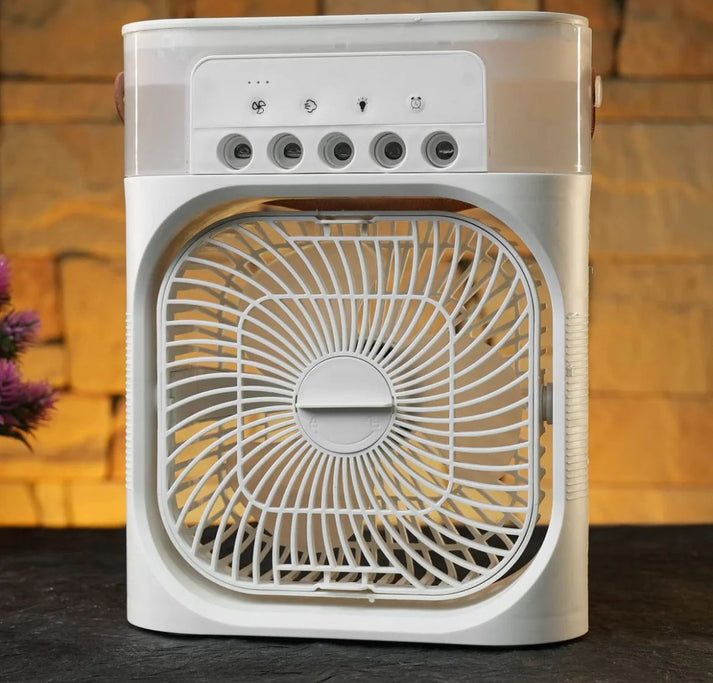 Mini Air Cooler 50% OFF 🔥